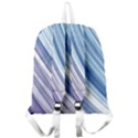 Rainbow stripes Giant Full Print Backpack View2