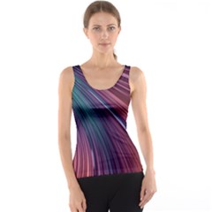 Metallic Rainbow Tank Top by Dazzleway