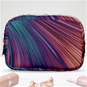 Metallic rainbow Make Up Pouch (Small) View1