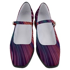 Metallic Rainbow Women s Mary Jane Shoes by Dazzleway