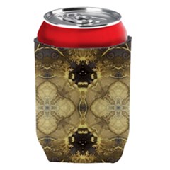 Black And Gold Can Holder by Dazzleway