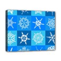 Snowflakes Canvas 10  x 8  (Stretched) View1