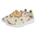 Cute kaleidoscope Women s Slip On Sneakers View2