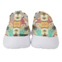 Cute kaleidoscope Women s Slip On Sneakers View4