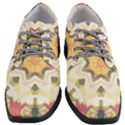 Cute kaleidoscope Women Heeled Oxford Shoes View1