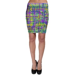 Mosaic Tapestry Bodycon Skirt by essentialimage