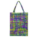 Mosaic Tapestry Classic Tote Bag View1