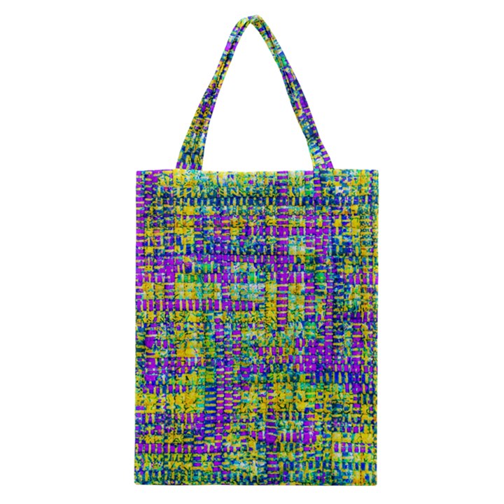 Mosaic Tapestry Classic Tote Bag