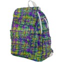 Mosaic Tapestry Top Flap Backpack View1