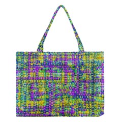 Mosaic Tapestry Medium Tote Bag by essentialimage