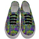 Mosaic Tapestry Men s Classic Low Top Sneakers View1