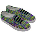 Mosaic Tapestry Men s Classic Low Top Sneakers View3