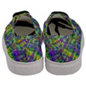 Mosaic Tapestry Men s Classic Low Top Sneakers View4