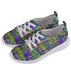 Mosaic Tapestry Women s Lightweight Sports Shoes by essentialimage