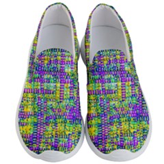 Mosaic Tapestry Men s Lightweight Slip Ons by essentialimage