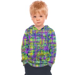 Mosaic Tapestry Kids  Overhead Hoodie by essentialimage