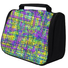 Mosaic Tapestry Full Print Travel Pouch (big) by essentialimage