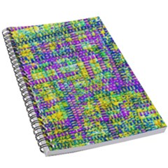 Mosaic Tapestry 5 5  X 8 5  Notebook by essentialimage