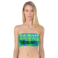 Mosaic Tapestry Bandeau Top by essentialimage