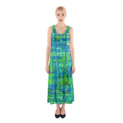 Mosaic Tapestry Sleeveless Maxi Dress by essentialimage