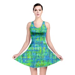 Mosaic Tapestry Reversible Skater Dress by essentialimage