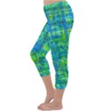 Mosaic Tapestry Capri Winter Leggings  View2