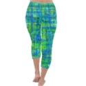 Mosaic Tapestry Capri Winter Leggings  View4