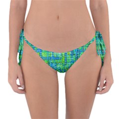 Mosaic Tapestry Reversible Bikini Bottom by essentialimage