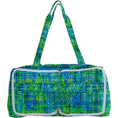 Mosaic Tapestry Multi Function Bag by essentialimage