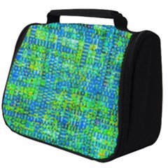 Mosaic Tapestry Full Print Travel Pouch (big) by essentialimage