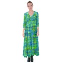 Mosaic Tapestry Button Up Maxi Dress View1