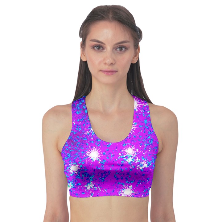 Privet Hedge with Starlight Sports Bra