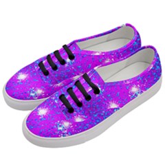 Privet Hedge With Starlight Women s Classic Low Top Sneakers by essentialimage