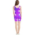 Privet Hedge with Starlight Women s Wrestling Singlet View2