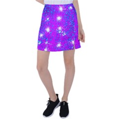 Privet Hedge With Starlight Tennis Skirt by essentialimage