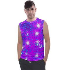 Privet Hedge With Starlight Men s Regular Tank Top by essentialimage