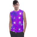 Privet Hedge with Starlight Men s Regular Tank Top View1