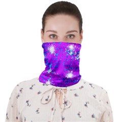 Privet Hedge With Starlight Face Covering Bandana (adult) by essentialimage