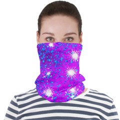 Privet Hedge With Starlight Face Seamless Bandana (adult) by essentialimage