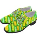 Diagonal street cobbles Women Heeled Oxford Shoes View2