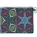 Ornate star Canvas Cosmetic Bag (XXXL) View2