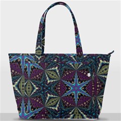 Ornate Star Back Pocket Shoulder Bag  by Dazzleway