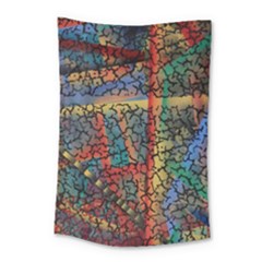 Crackle Small Tapestry