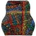 Crackle Car Seat Velour Cushion  View1