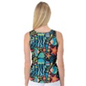 Sea animals Women s Basketball Tank Top View2