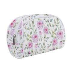 Rose Flowers Makeup Case (small) by goljakoff