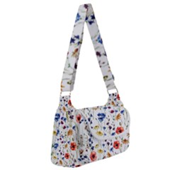 Flowers Pattern Multipack Bag by goljakoff