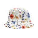 Flowers pattern Bucket Hat View2