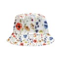 Flowers pattern Inside Out Bucket Hat View5