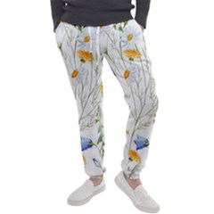 Summer Flowers Men s Jogger Sweatpants by goljakoff